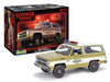 Revell 14558 1/25 Stranger Things Jim Hopper’s ’85 K5 Chevy Blazer Skill Level 4 Model Kit