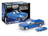 Revell 14562 1/25 Big + Little Series '91 Chevy S-10 Lowrider Model Kit with Diecast