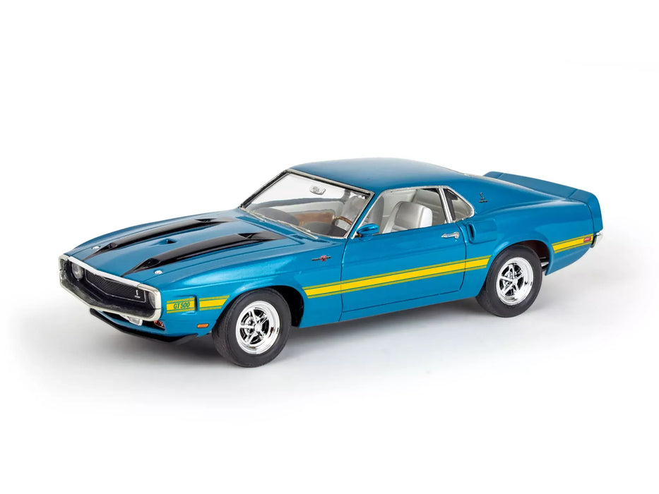 Revell 14563 1/25 1970 Ford Shelby GT-500 Skill Level 4 Model Kit