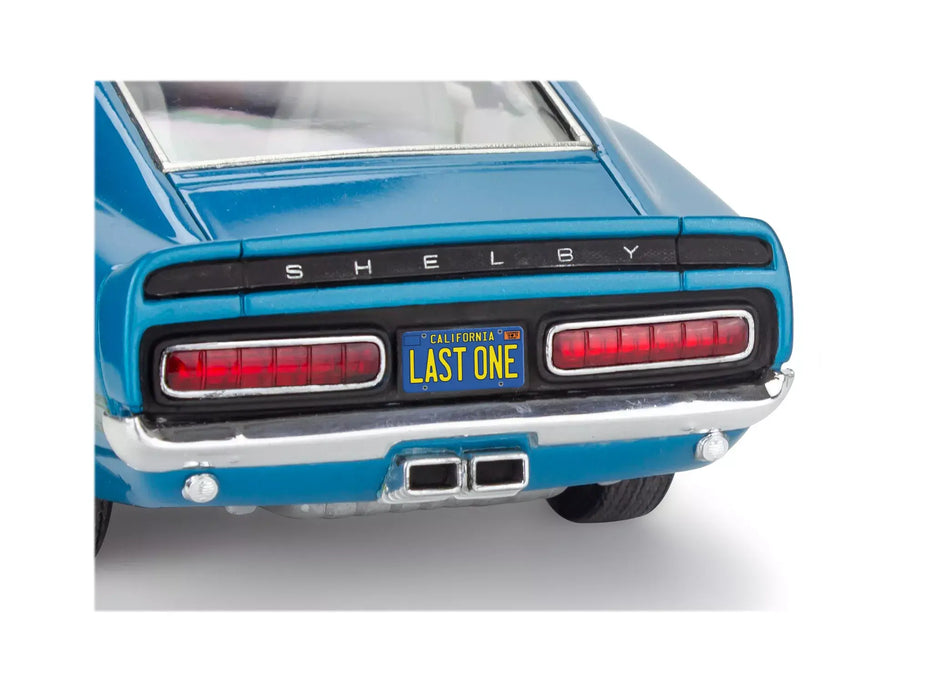 Revell 14563 1/25 1970 Ford Shelby GT-500 Skill Level 4 Model Kit