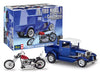 Revell 14565 1/25 1929 Model A Pickup With California Street Chopper Skill Level 5 Model Kit
