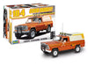 Revell 14568 1/25 1979 Jeep J-10 Pickup with Camper Top "10-4 Good Buddy" Skill Level 4 Model Kit