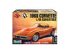 Revell 14572 1/25 1968 Corvette L/88 Convertible Skill Level 4 Model Kit