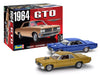 Revell 14574 1/24 1964 Pontiac GTO 2’n1 Skill 4 Model Car Kit
