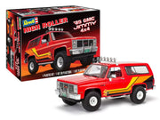 Revell 14577 1/24 1985 GMC Jimmy 4×4 High Roller Truck Skill 4 Model Kit
