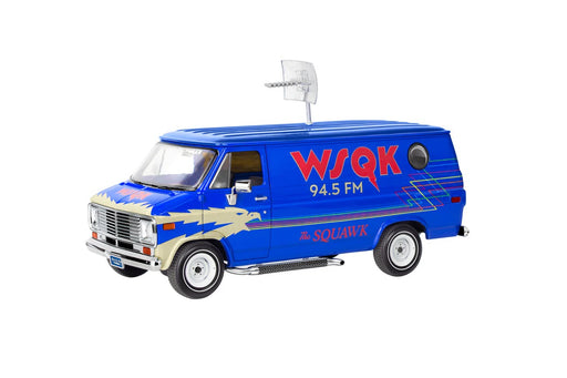 Revell 14578 1/25 Stranger Things 1977 GMC The Squawk Van Skill Level 4 Model Kit