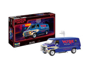 Revell 14578 1/25 Stranger Things 1977 GMC The Squawk Van Skill Level 4 Model Kit