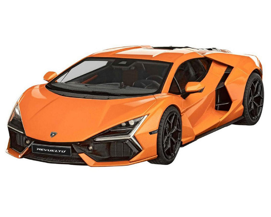 Revell 14579 1/24 Lamborghini Revuelto Skill Level 3 Model Kit