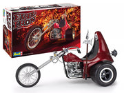 Revell 17325 1/8 Evil Iron Trike Skill Level 5 Model Kit