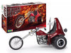 Revell 17325 1/8 Evil Iron Trike Skill Level 5 Model Kit