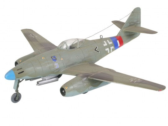 Revell 4166 1/72 Me262A1a Fighter Plane Model Kit