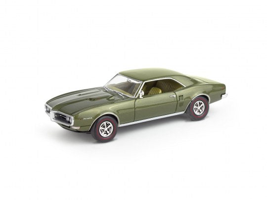 Revell 4545 1/25 1968 Pontiac Firebird 2'n1 Skill Level 4 Model Kit