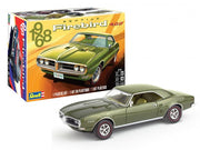 Revell 4545 1/25 1968 Pontiac Firebird 2'n1 Skill Level 4 Model Kit