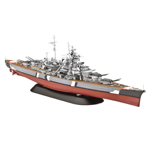 Revell 5098 1/700 German Bismarck Model Kit
