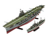 Revell 5149 1/720 HMS Ark Royal Aircraft Carrier and Tribal Destroyer Model Kit