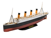 Revell 5498 1/600 RMS Titanic Skill Level 3 Plastic Model Kit