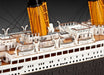 Revell 5715 1/400 RMS Titanic Ocean Liner 100th Anniversary Plastic Model Kit