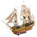 Revell 65408 1/225 HMS Victory Sailing Ship Kit with Glue and Paint