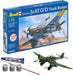 Revell 74692 1/72 Junkers Ju87 G/D Tank Buster Skill Level 5 Model Aircraft Starter Kit