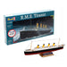 Revell 75804 1/1200 RMS Titanic Skill Level 3 Model Starter Kit