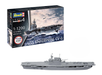 Revell 75824 1/1200 USS Enterprise CV-6 Level 4 Model Starter Kit