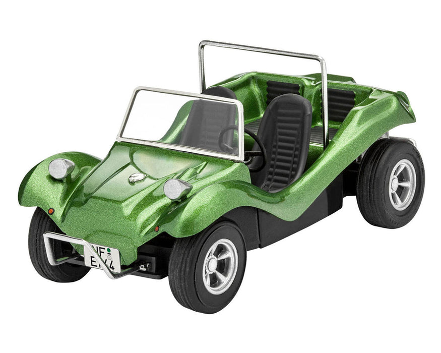 Revell 77682 1/32 VW Buggy Level 3 Model Starter Kit