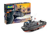 Revell 85-0321 1/72 US Navy Swift Boat MK 1 Level 4 Model Kit