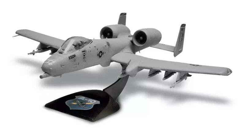 Revell 85-1181 1/72 A-10 Warthog Plastic Model Aircraft Kit