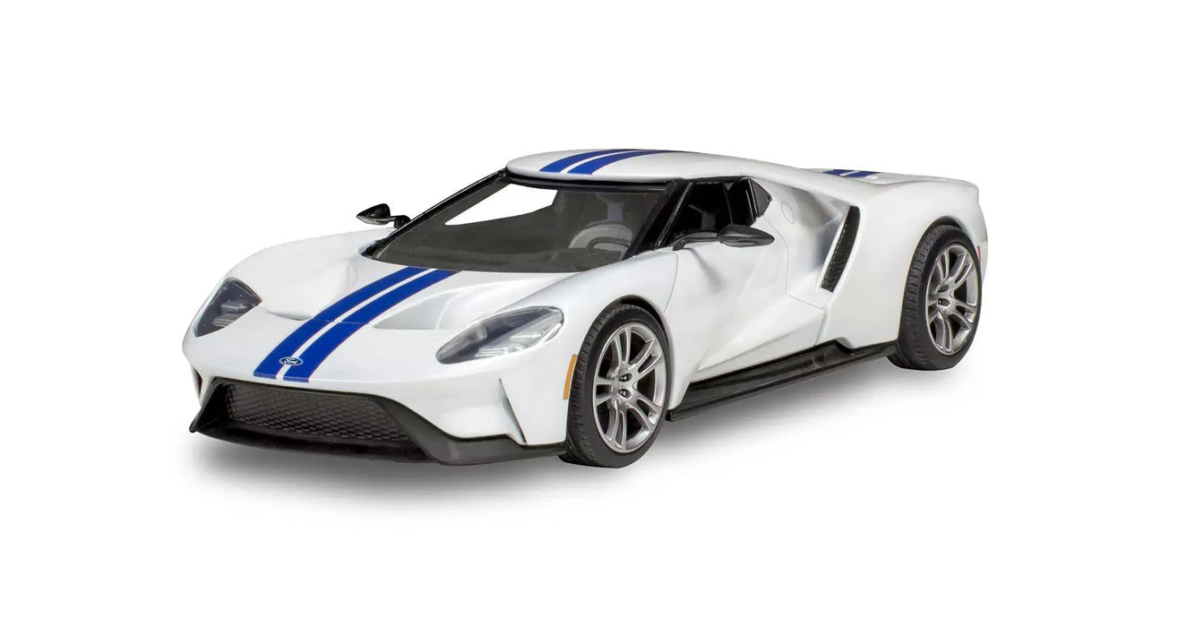 Revell 85-1235 1/25 2017 Ford GT (Snap Model Kit)