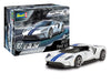 Revell 85-1235 1/25 2017 Ford GT (Snap Model Kit)