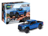 Revell 85-1236 1/25 2017 Ford F-150 Raptor (Snap Model Kit)