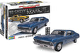 Revell 85-2098 1/25 ’69 Chevy Nova SS Model Car Kit