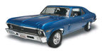 Revell 85-2098 1/25 ’69 Chevy Nova SS Model Car Kit