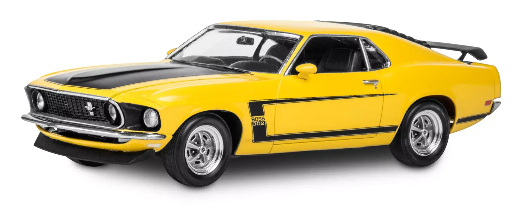 Revell 85-4313 1/25 ’69 Boss 302 Mustang Model Kit