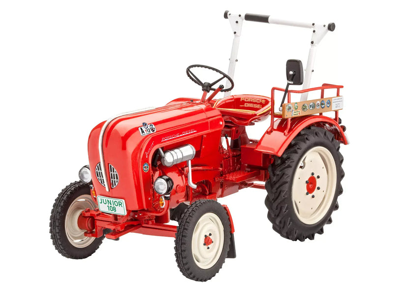 Revell 85-4485 1/24 Porsche Junior 108 Tractor Model Kit