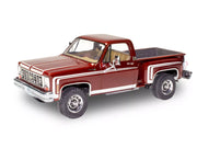 Revell 85-4486 1/24 1976 Chevy Sport Stepside Pickup Model Kit