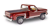 Revell 85-4486 1/24 1976 Chevy Sport Stepside Pickup Model Kit