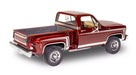 Revell 85-4486 1/24 1976 Chevy Sport Stepside Pickup Model Kit