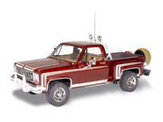 Revell 85-4486 1/24 1976 Chevy Sport Stepside Pickup Model Kit