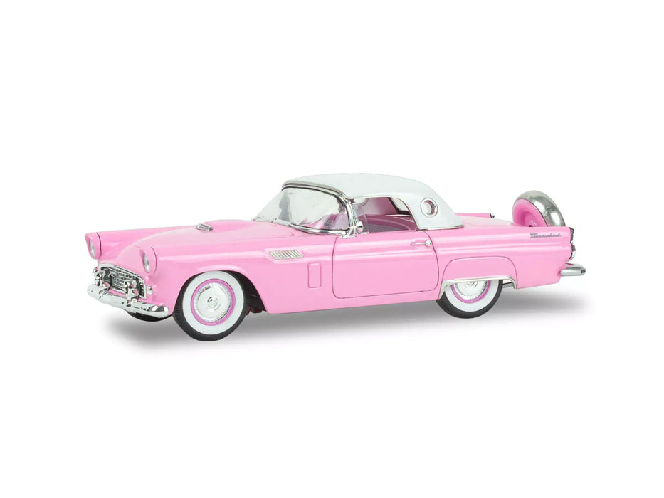 Revell 85-4518 1/24 1956 Ford Thunderbird Level 4 Model Kit