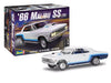 Revell 85-4520 1/24 66' Chevy Malibu SS 2n1 Plastic Model Kit