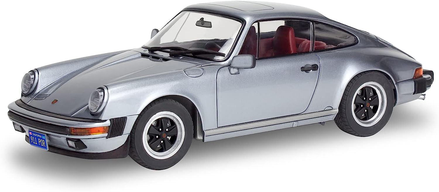 Revell 85-4521 1/24 Porsche 911 G Model Coupe Level 4 Plastic