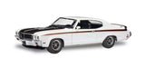 Revell 85-4522 1/24 1970 Buick GSX 2n1 Plastic Model Kit