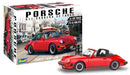 Revell 85-4527 1/24 Porsche 911 G Model Targa Level 4 Plastic Model Kit