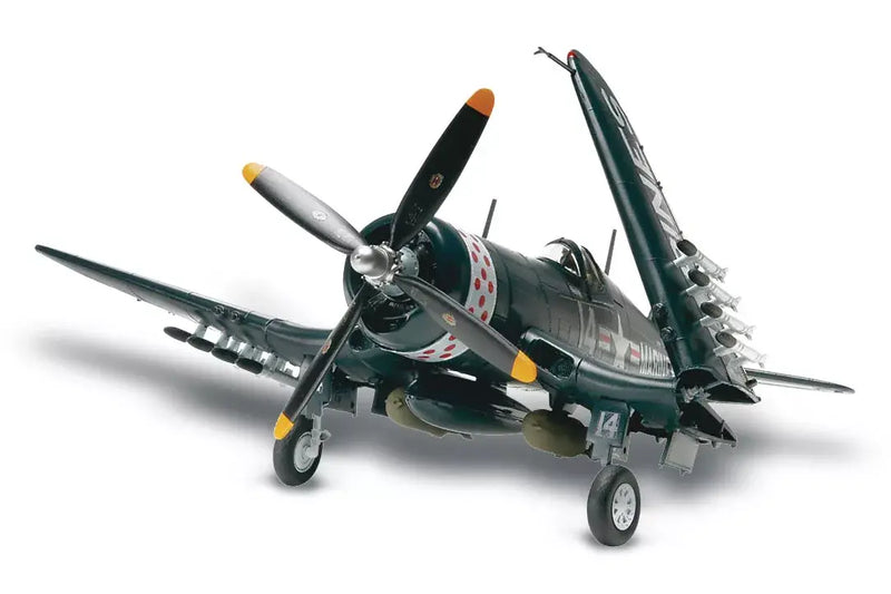 Revell 85-5248 1/48 F4U-4 Corsair Skill Level 4 Model Aircraft Kit