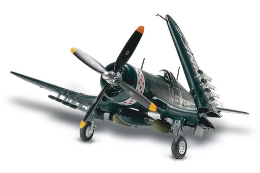 Revell 85-5248 1/48 F4U-4 Corsair Skill Level 4 Model Aircraft Kit