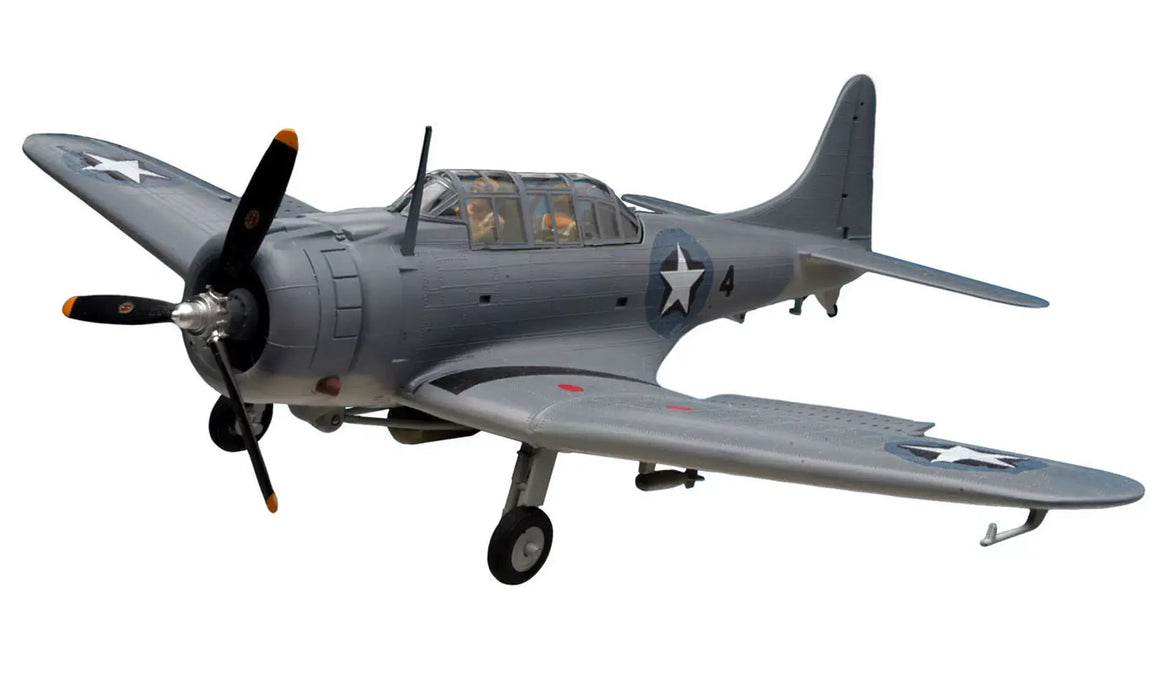 Revell 85-5249 1/48 SBD Dauntless Model Plane Kit