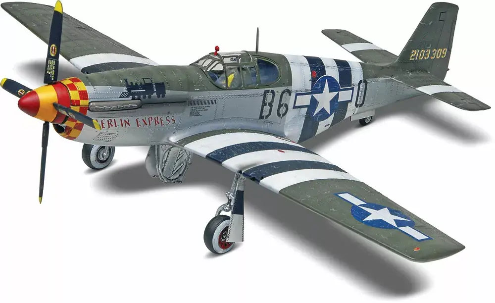 Revell 85-5535 1/32 P-51B Mustang Model Plane Kit