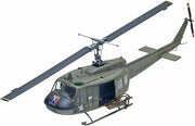 Revell 85-5536 1/32 UH-1D Huey Gunship Model Helicopter Kit
