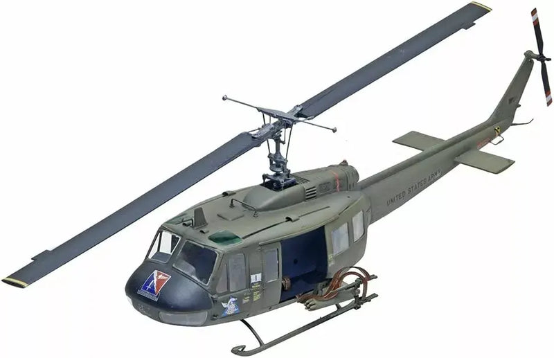 Revell 85-5536 1/32 UH-1D Huey Gunship Model Helicopter Kit